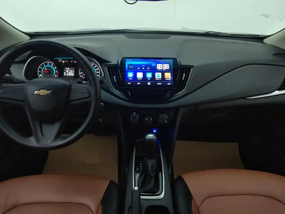 Chevrolet Cavalier 2016 1.5L Automatic Comfort Edition 2017 - thumbnail 12