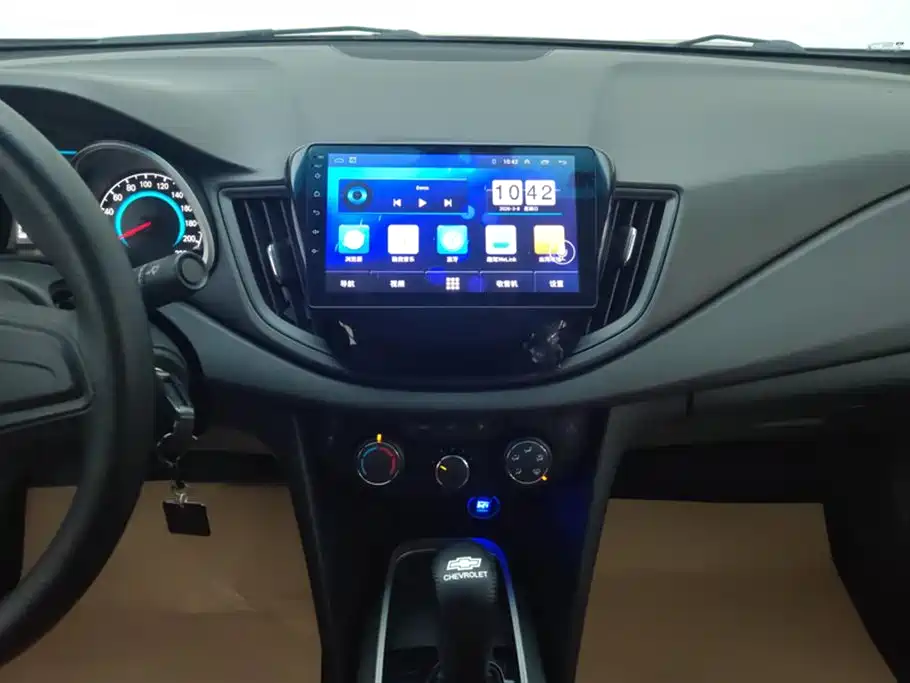 Chevrolet Cavalier 2016 1.5L Automatic Comfort Edition 2017 - thumbnail 13