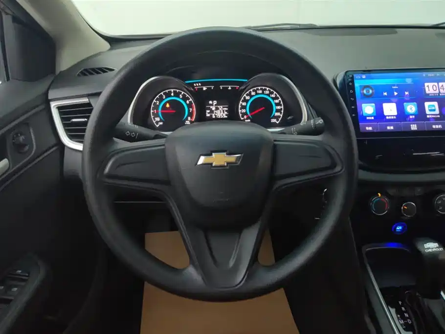 Chevrolet Cavalier 2016 1.5L Automatic Comfort Edition 2017 - thumbnail 15