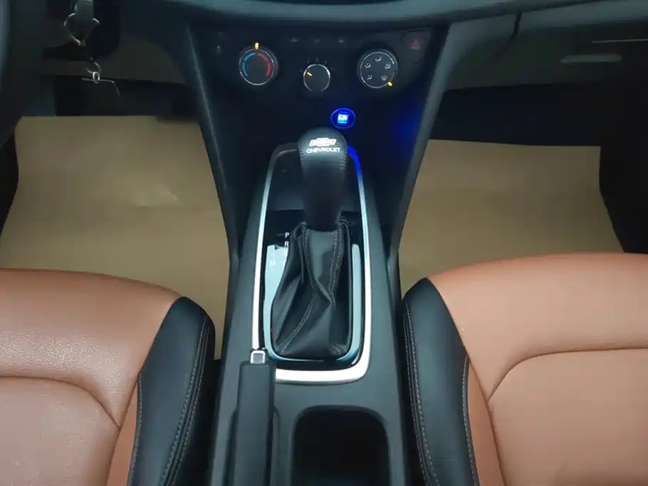 Chevrolet Cavalier 2016 1.5L Automatic Comfort Edition 2017 - thumbnail 16