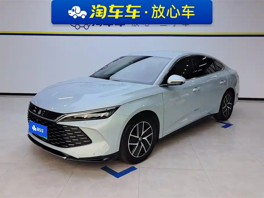 BYD BYD Qin L 2024 DM-i 80KM Premium Model 2024