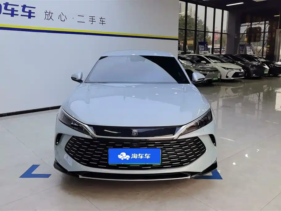 BYD BYD Qin L 2024 DM-i 80KM Premium Model 2024 - thumbnail 2