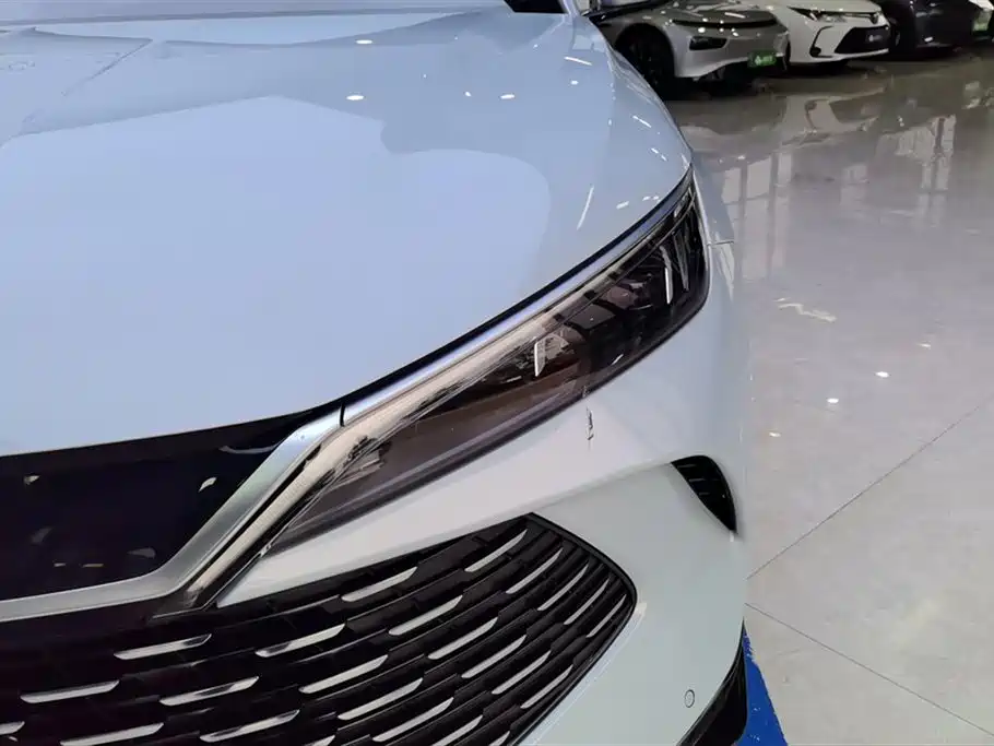 BYD BYD Qin L 2024 DM-i 80KM Premium Model 2024 - thumbnail 5