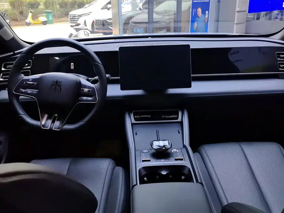 BYD BYD Qin L 2024 DM-i 80KM Premium Model 2024 - thumbnail 12