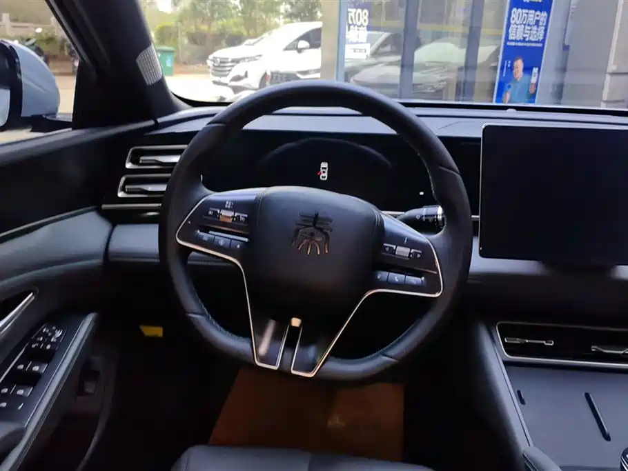 BYD BYD Qin L 2024 DM-i 80KM Premium Model 2024 - thumbnail 15