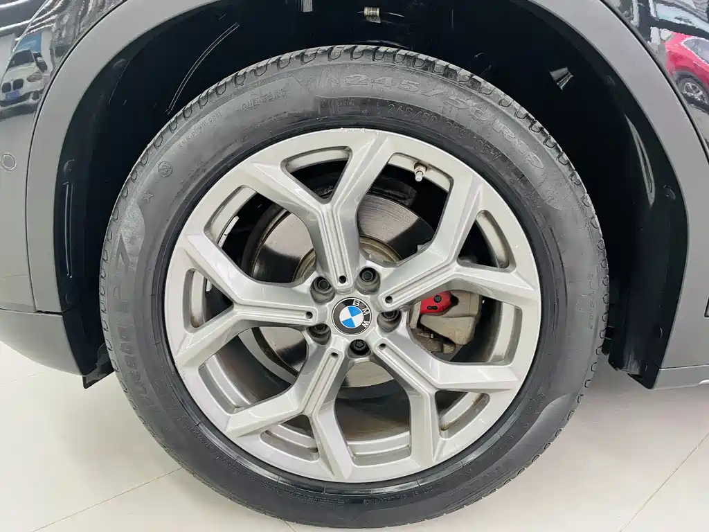 BMW BMW X3 2021 xDrive28i Luxury Package 2020 - thumbnail 3