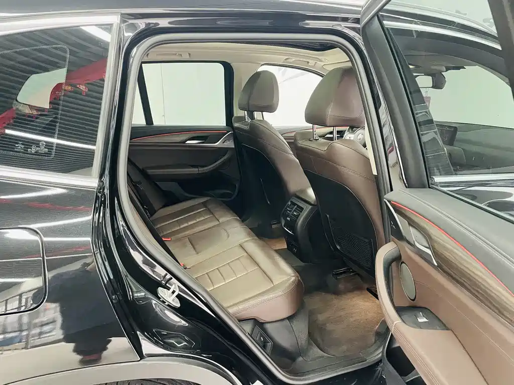 BMW BMW X3 2021 xDrive28i Luxury Package 2020 - thumbnail 13