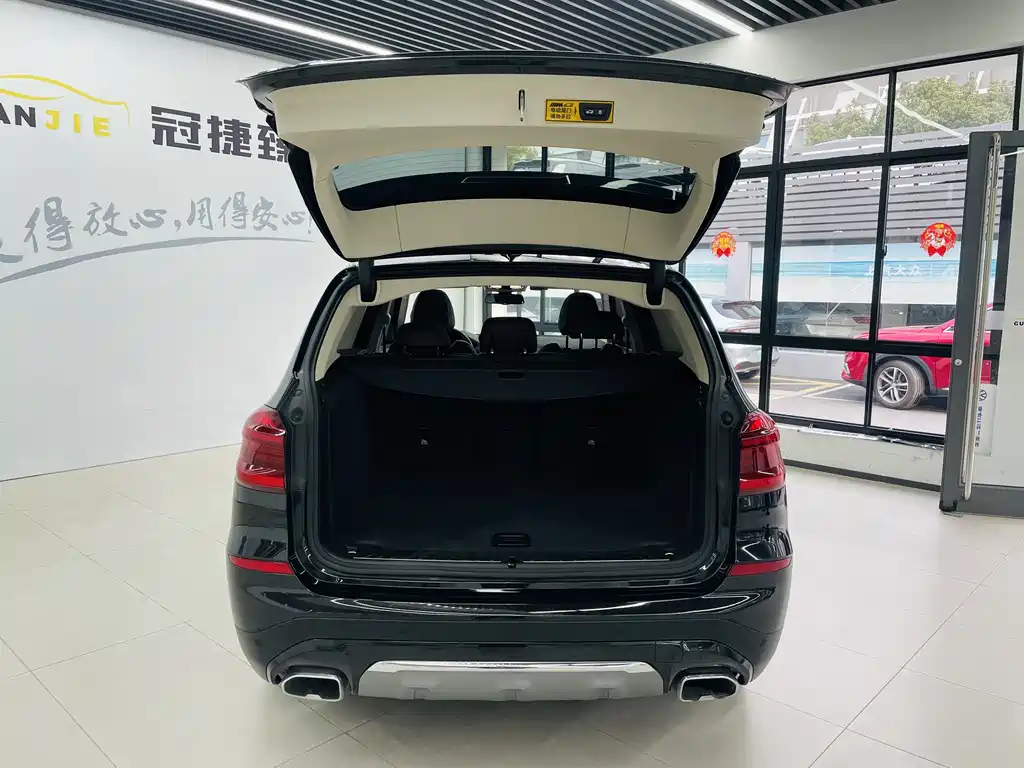 BMW BMW X3 2021 xDrive28i Luxury Package 2020 - thumbnail 14
