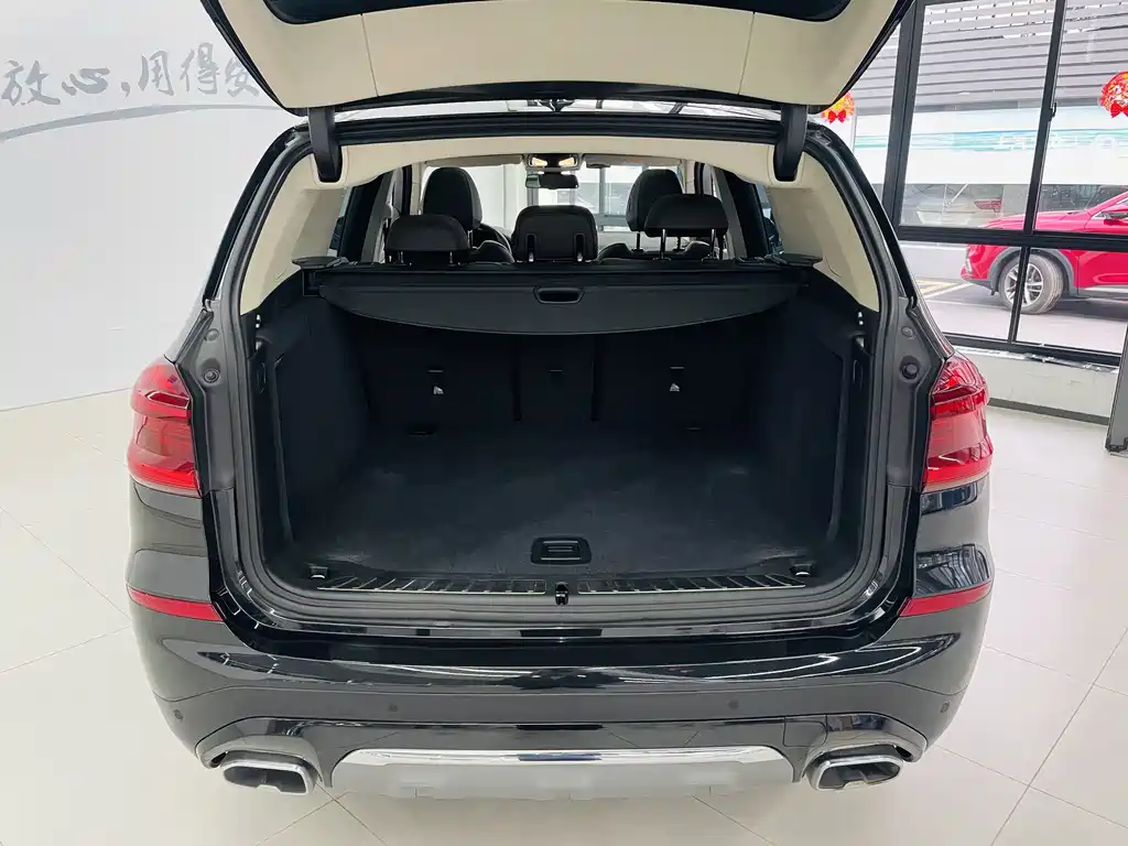 BMW BMW X3 2021 xDrive28i Luxury Package 2020 - thumbnail 15