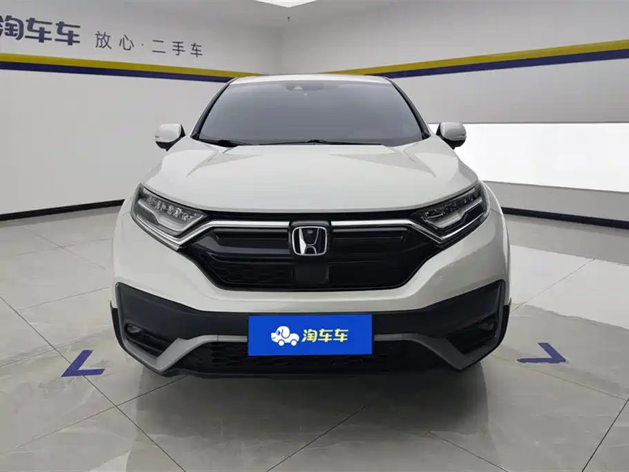 Honda Honda CR-V 2021 240TURBO CVT Front-Wheel Drive Urban Edition 2021 - thumbnail 2