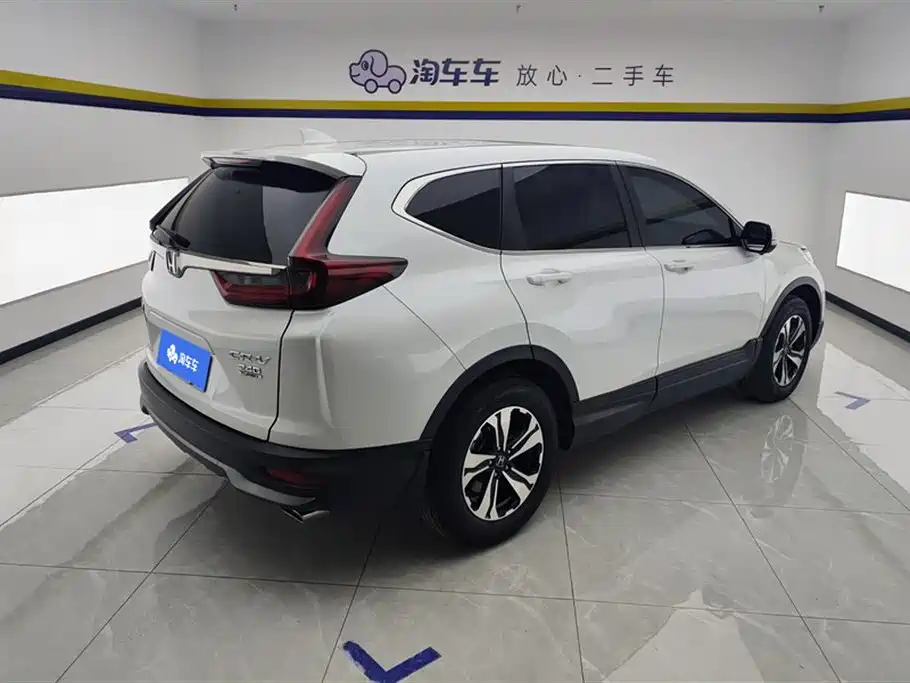 Honda Honda CR-V 2021 240TURBO CVT Front-Wheel Drive Urban Edition 2021 - thumbnail 3