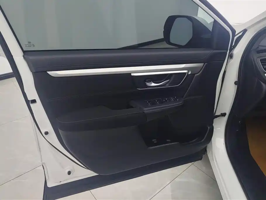 Honda Honda CR-V 2021 240TURBO CVT Front-Wheel Drive Urban Edition 2021 - thumbnail 7