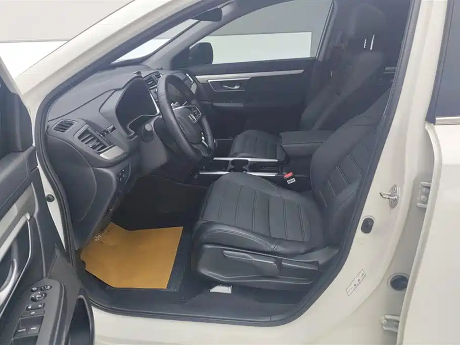 Honda Honda CR-V 2021 240TURBO CVT Front-Wheel Drive Urban Edition 2021 - thumbnail 9