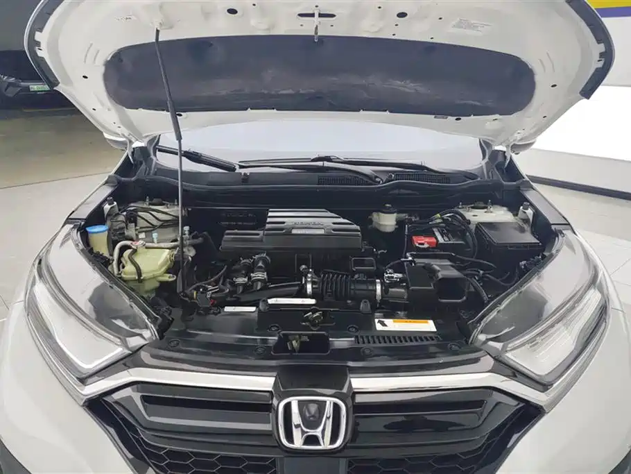 Honda Honda CR-V 2021 240TURBO CVT Front-Wheel Drive Urban Edition 2021 - thumbnail 10