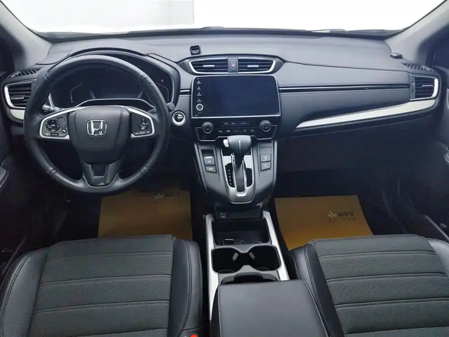 Honda Honda CR-V 2021 240TURBO CVT Front-Wheel Drive Urban Edition 2021 - thumbnail 12