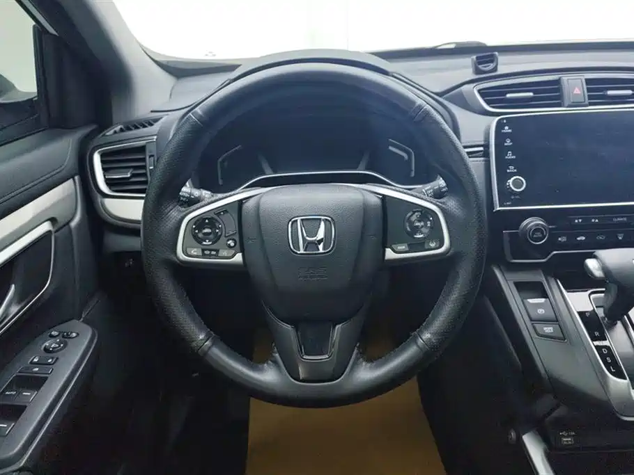 Honda Honda CR-V 2021 240TURBO CVT Front-Wheel Drive Urban Edition 2021 - thumbnail 15