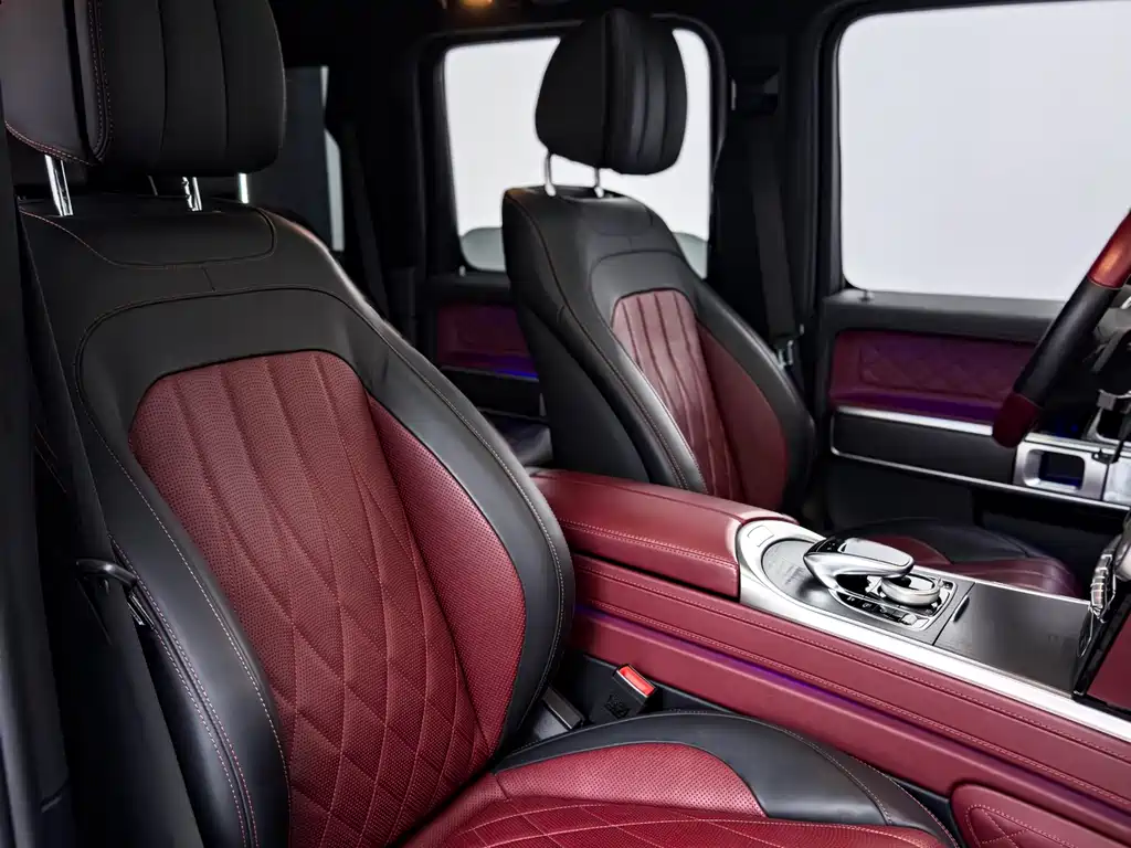 Mercedes-Benz Mercedes-Benz G-Class 2024 G 500 Heritage Edition 2023 - thumbnail 14