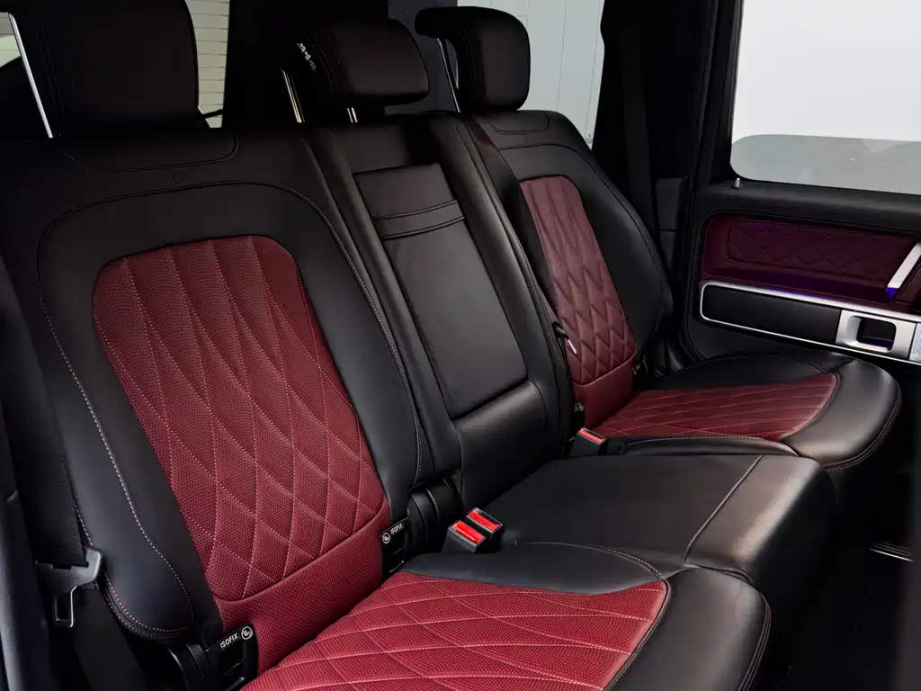 Mercedes-Benz Mercedes-Benz G-Class 2024 G 500 Heritage Edition 2023 - thumbnail 16