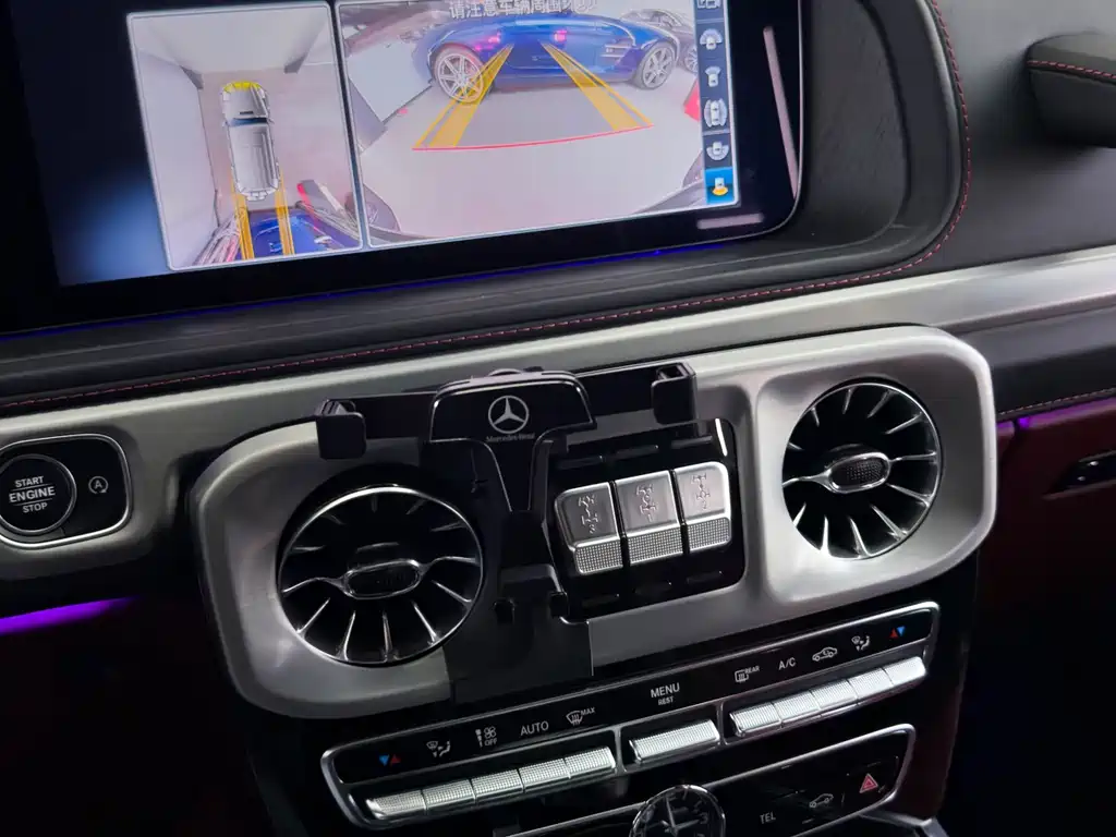Mercedes-Benz Mercedes-Benz G-Class 2024 G 500 Heritage Edition 2023 - thumbnail 18