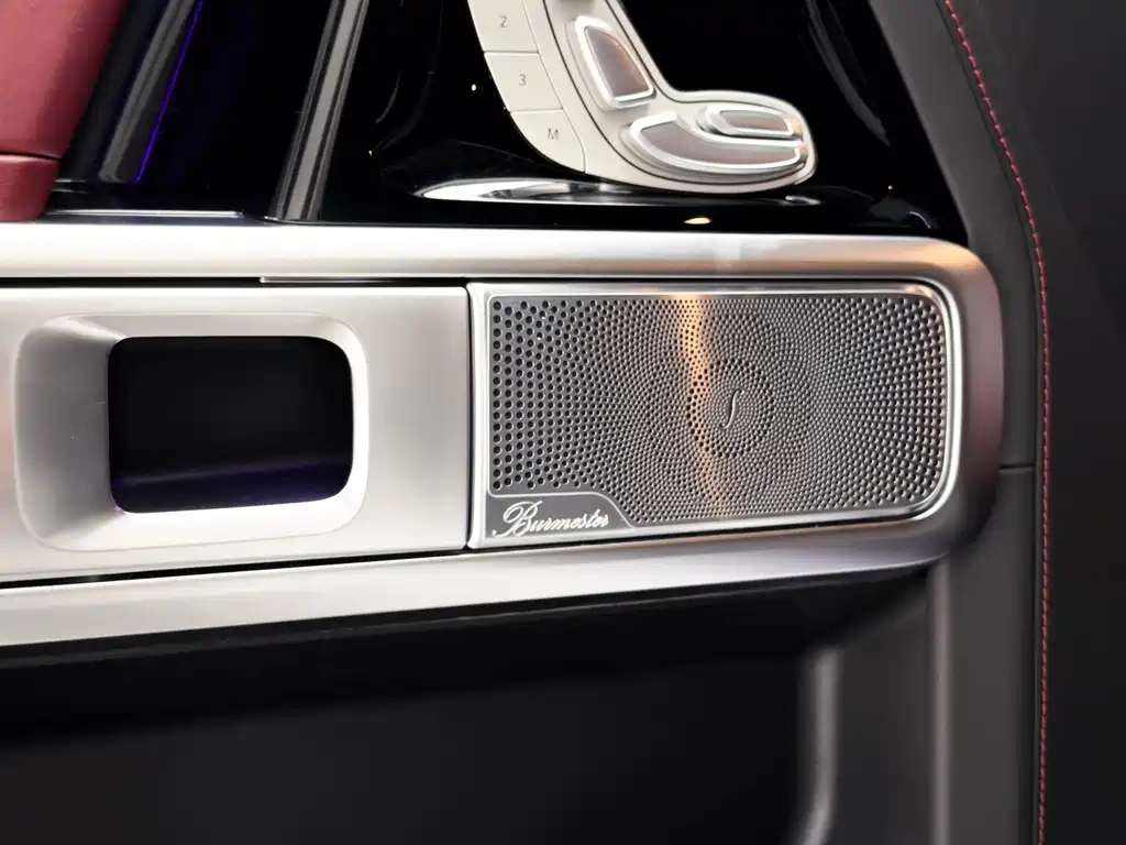 Mercedes-Benz Mercedes-Benz G-Class 2024 G 500 Heritage Edition 2023 - thumbnail 21