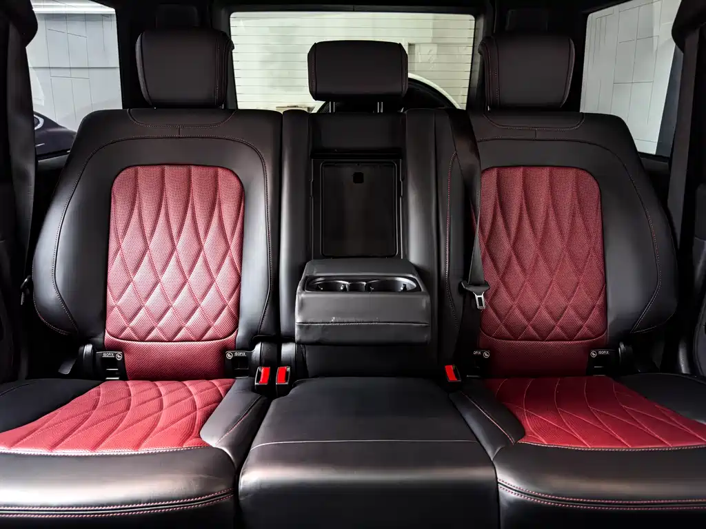 Mercedes-Benz Mercedes-Benz G-Class 2024 G 500 Heritage Edition 2023 - thumbnail 23