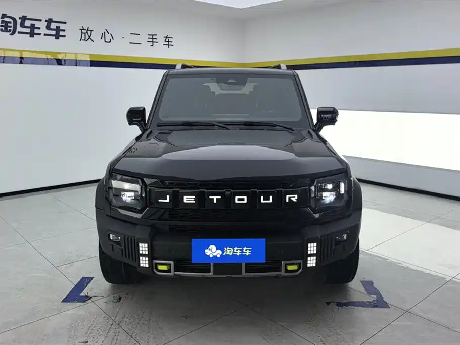 Jetour Jetour Traveler 2023 2.0T AWD Cross PRO+ 2024 - thumbnail 2