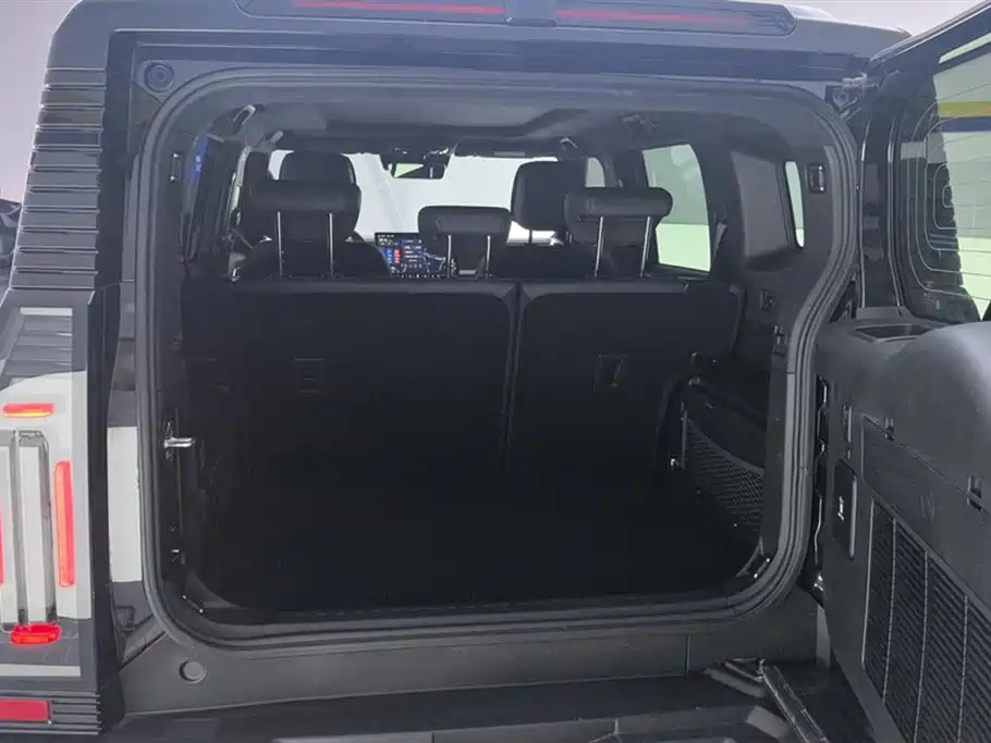 Jetour Jetour Traveler 2023 2.0T AWD Cross PRO+ 2024 - thumbnail 4