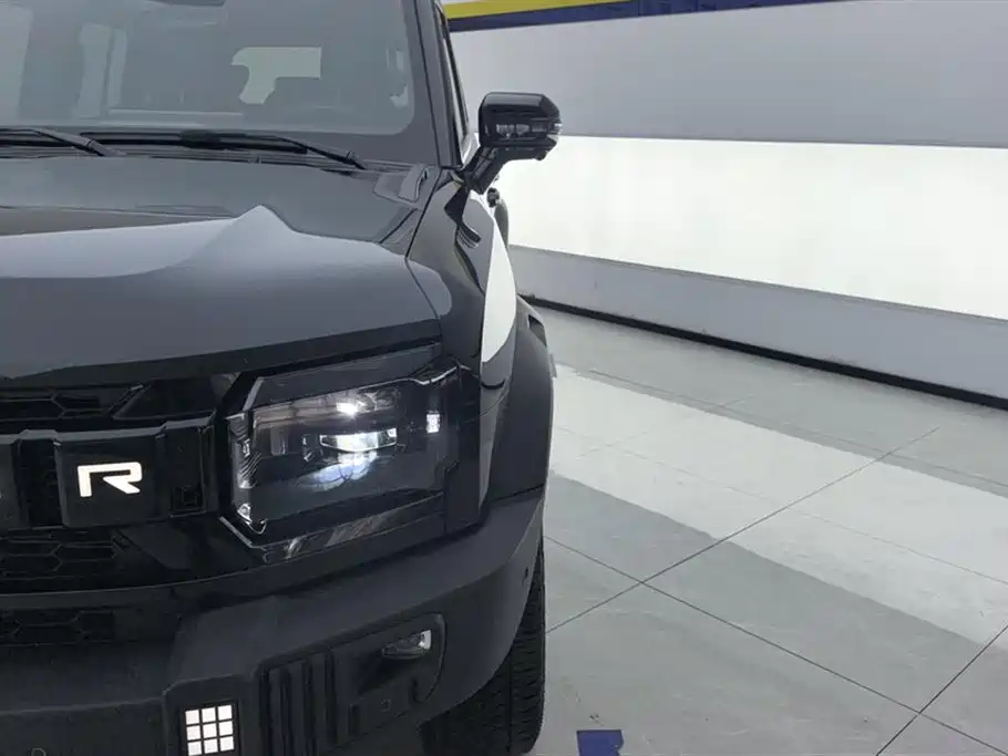 Jetour Jetour Traveler 2023 2.0T AWD Cross PRO+ 2024 - thumbnail 5