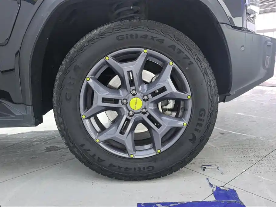 Jetour Jetour Traveler 2023 2.0T AWD Cross PRO+ 2024 - thumbnail 6