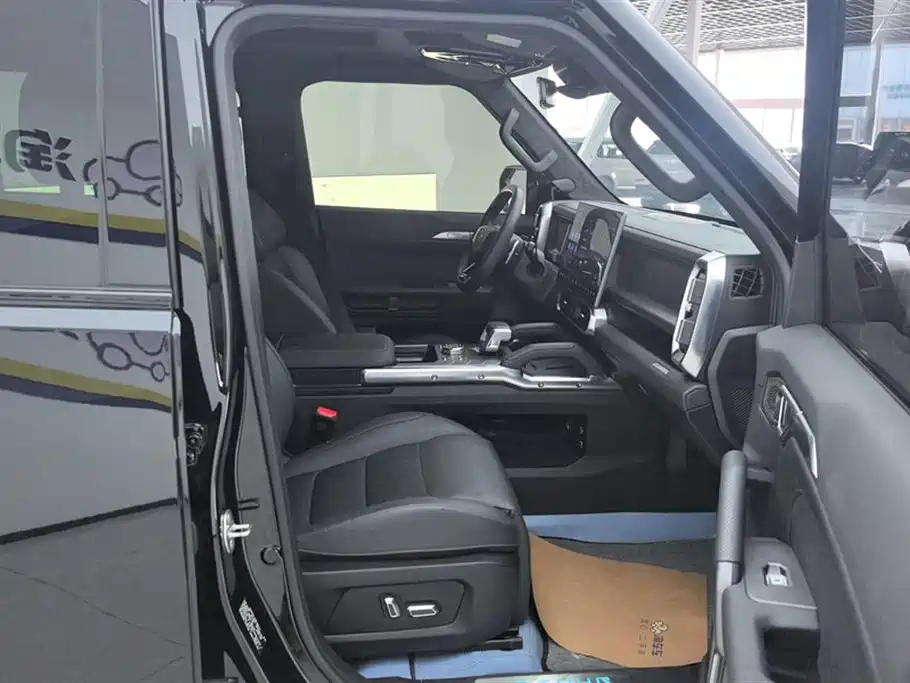 Jetour Jetour Traveler 2023 2.0T AWD Cross PRO+ 2024 - thumbnail 8