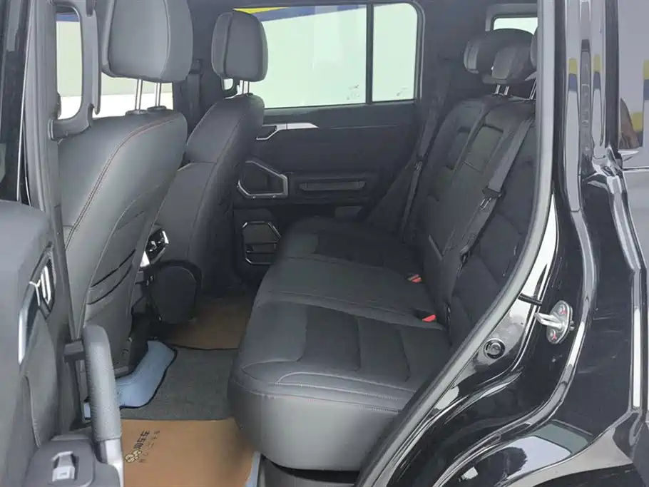 Jetour Jetour Traveler 2023 2.0T AWD Cross PRO+ 2024 - thumbnail 11
