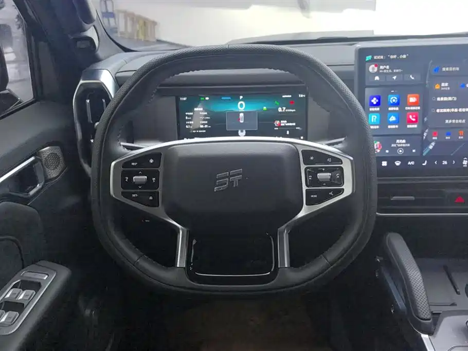 Jetour Jetour Traveler 2023 2.0T AWD Cross PRO+ 2024 - thumbnail 15