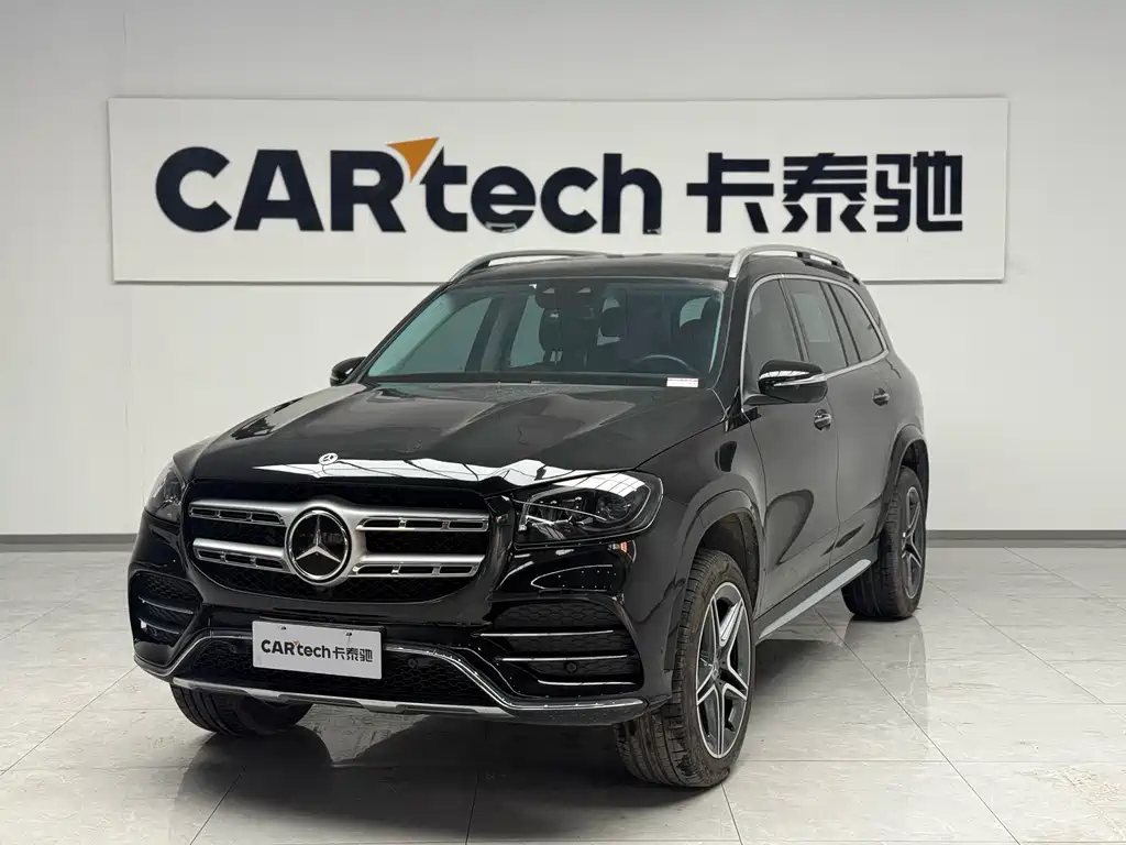 Mercedes-Benz Mercedes-Benz GLS 2022 Facelift GLS 450 4MATIC Fashion Edition 2022