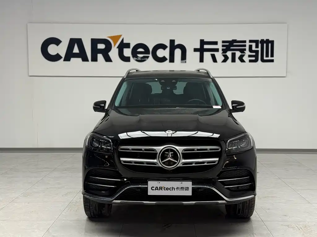 Mercedes-Benz Mercedes-Benz GLS 2022 Facelift GLS 450 4MATIC Fashion Edition 2022 - thumbnail 2