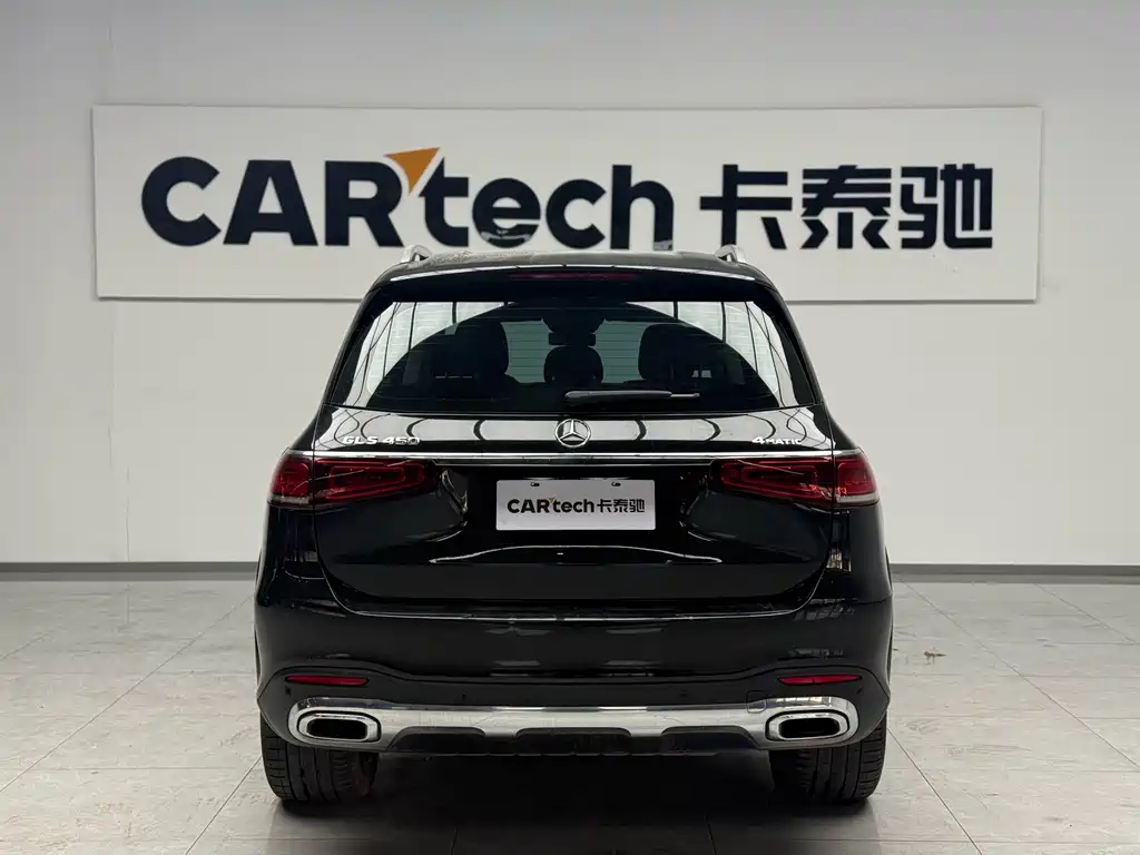 Mercedes-Benz Mercedes-Benz GLS 2022 Facelift GLS 450 4MATIC Fashion Edition 2022 - thumbnail 3