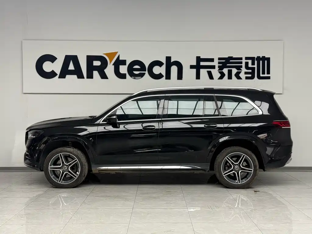 Mercedes-Benz Mercedes-Benz GLS 2022 Facelift GLS 450 4MATIC Fashion Edition 2022 - thumbnail 4