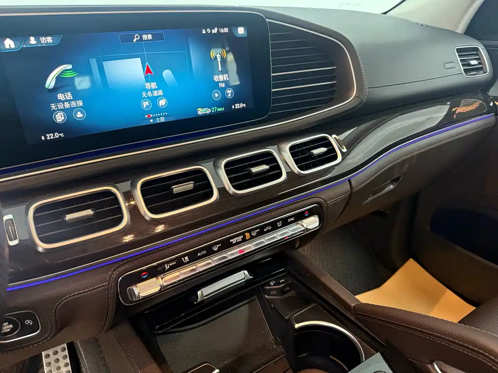 Mercedes-Benz Mercedes-Benz GLS 2022 Facelift GLS 450 4MATIC Fashion Edition 2022 - thumbnail 6