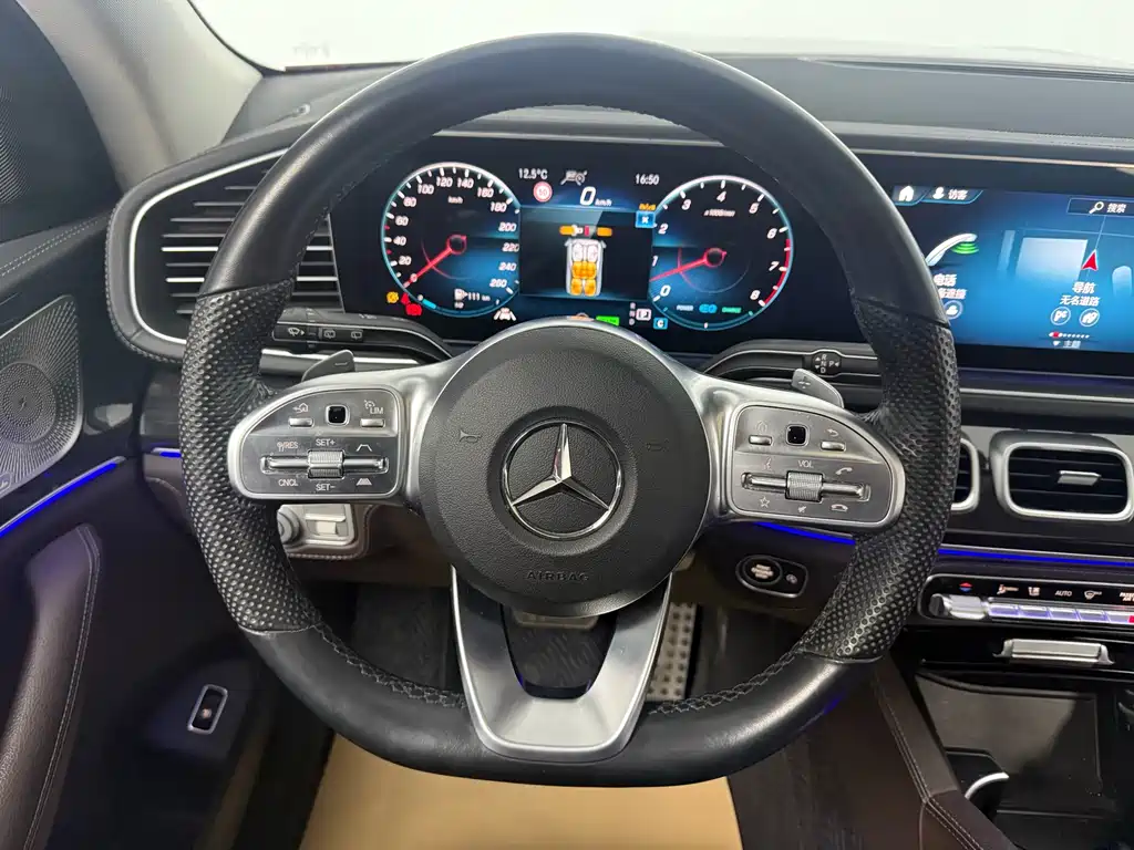 Mercedes-Benz Mercedes-Benz GLS 2022 Facelift GLS 450 4MATIC Fashion Edition 2022 - thumbnail 7