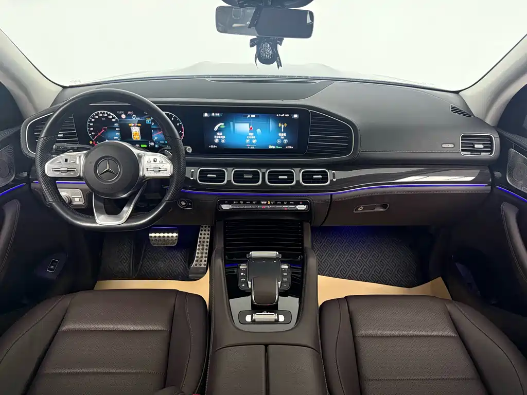 Mercedes-Benz Mercedes-Benz GLS 2022 Facelift GLS 450 4MATIC Fashion Edition 2022 - thumbnail 8