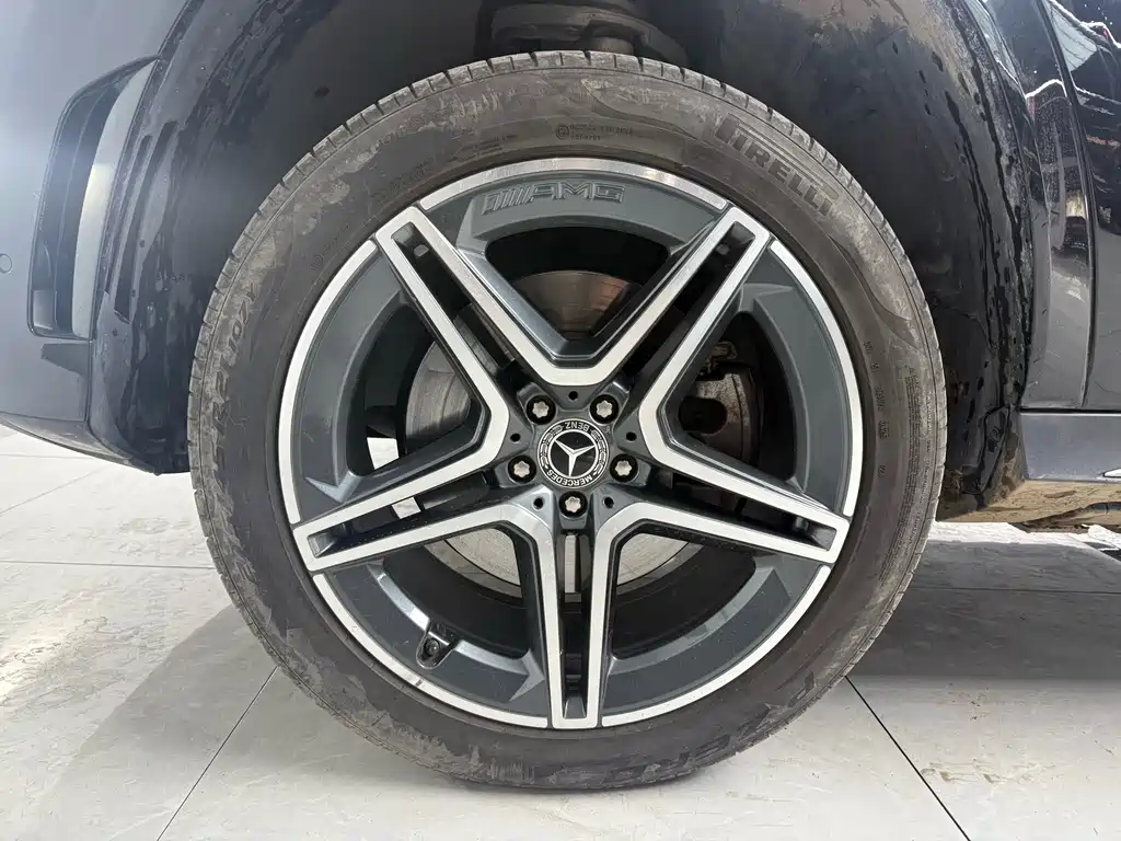 Mercedes-Benz Mercedes-Benz GLS 2022 Facelift GLS 450 4MATIC Fashion Edition 2022 - thumbnail 9