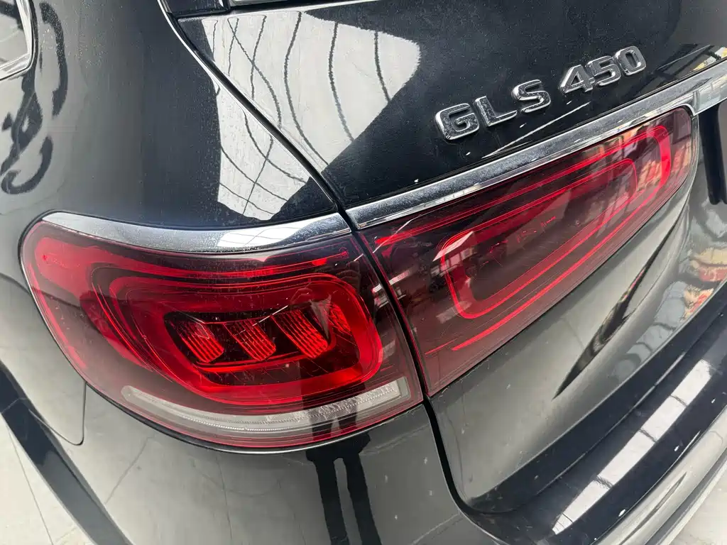 Mercedes-Benz Mercedes-Benz GLS 2022 Facelift GLS 450 4MATIC Fashion Edition 2022 - thumbnail 11