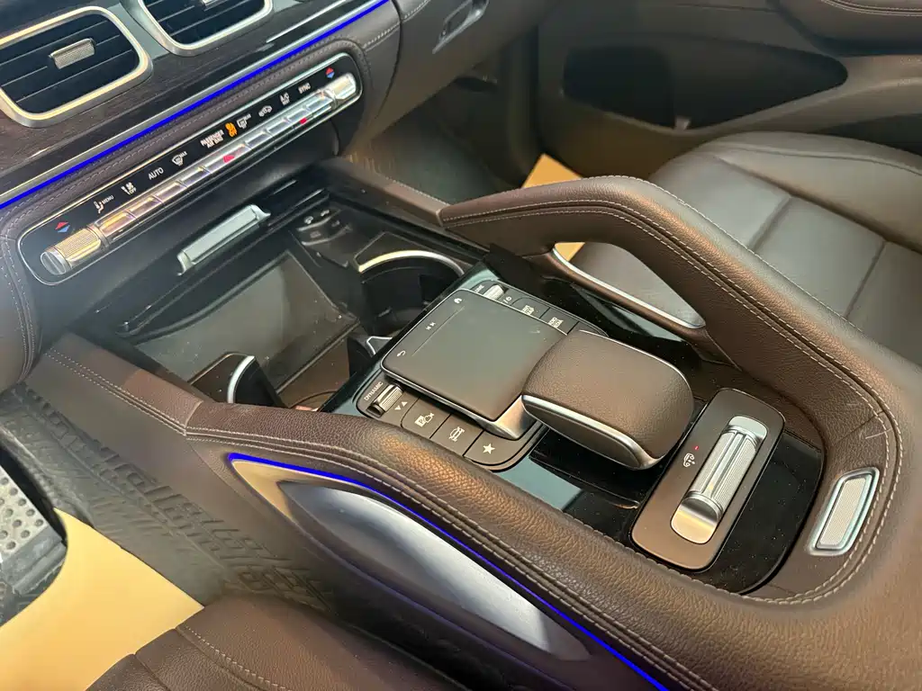 Mercedes-Benz Mercedes-Benz GLS 2022 Facelift GLS 450 4MATIC Fashion Edition 2022 - thumbnail 12