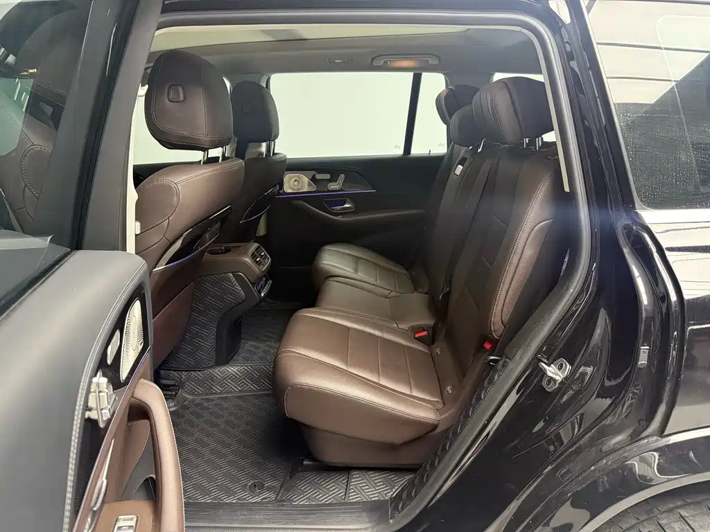 Mercedes-Benz Mercedes-Benz GLS 2022 Facelift GLS 450 4MATIC Fashion Edition 2022 - thumbnail 13
