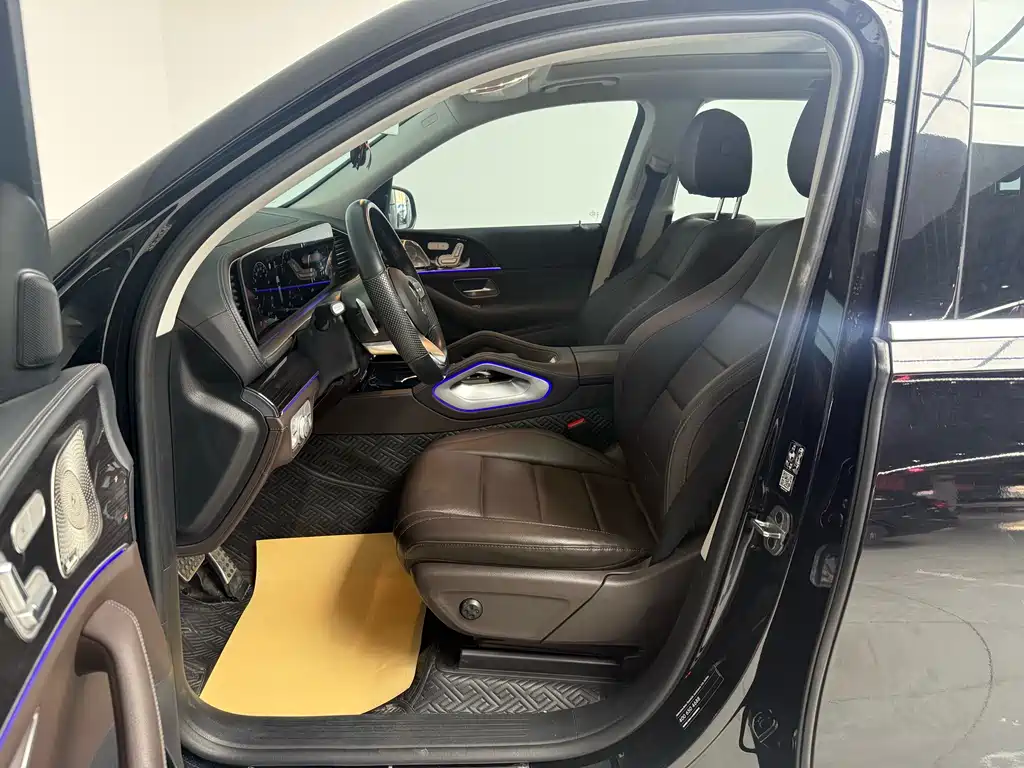 Mercedes-Benz Mercedes-Benz GLS 2022 Facelift GLS 450 4MATIC Fashion Edition 2022 - thumbnail 14