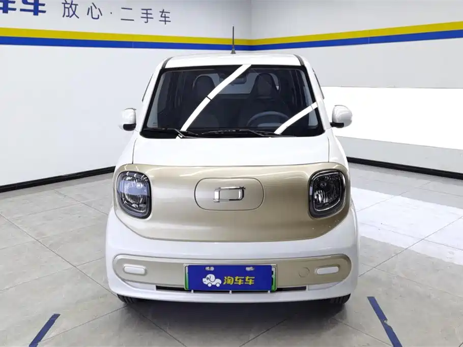 Bestune Bestune Xiaoma 2025 Model 222km Lingdong Ma 2025 - thumbnail 2