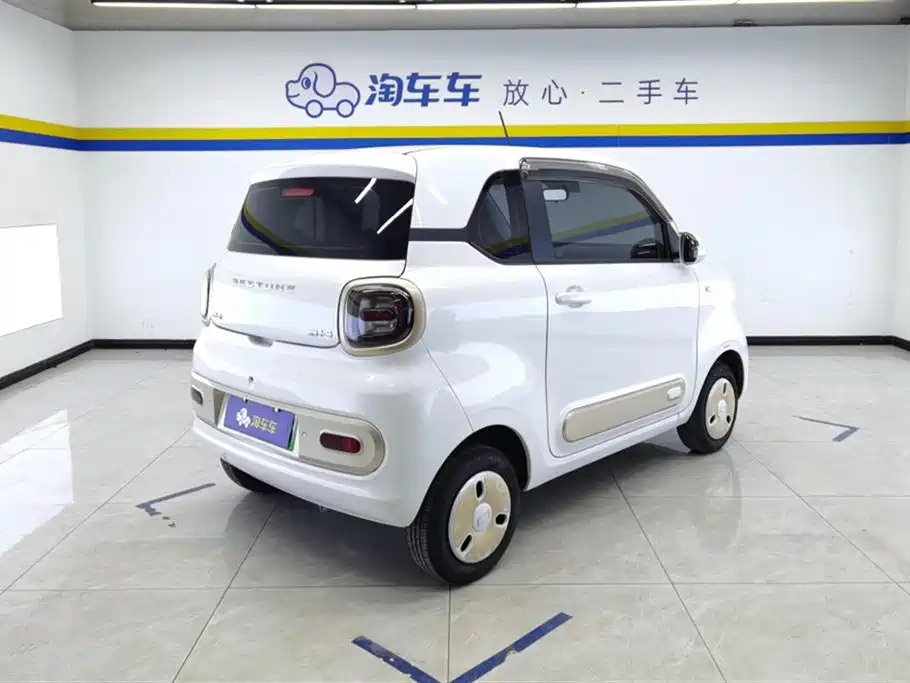 Bestune Bestune Xiaoma 2025 Model 222km Lingdong Ma 2025 - thumbnail 3
