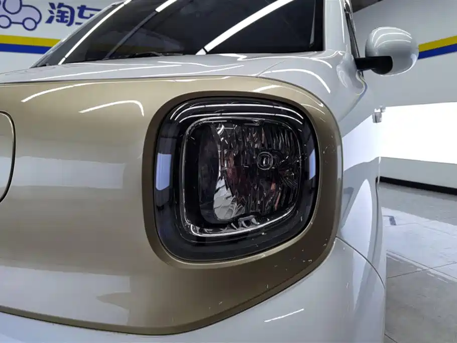 Bestune Bestune Xiaoma 2025 Model 222km Lingdong Ma 2025 - thumbnail 5