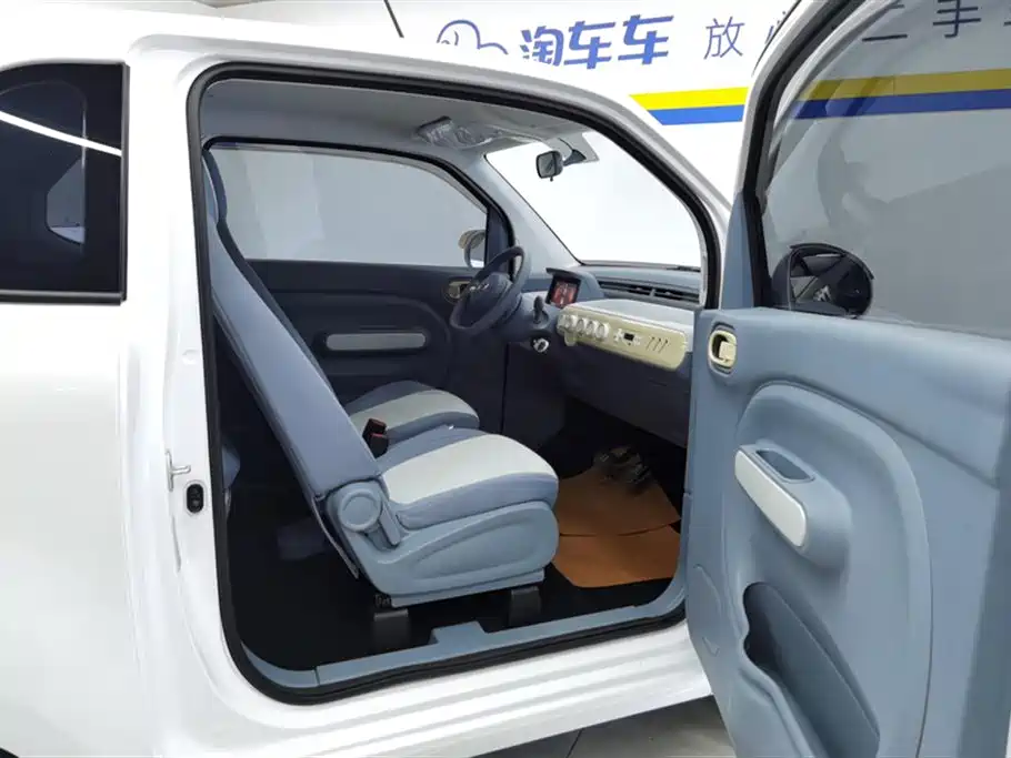 Bestune Bestune Xiaoma 2025 Model 222km Lingdong Ma 2025 - thumbnail 8