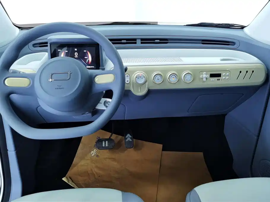 Bestune Bestune Xiaoma 2025 Model 222km Lingdong Ma 2025 - thumbnail 12