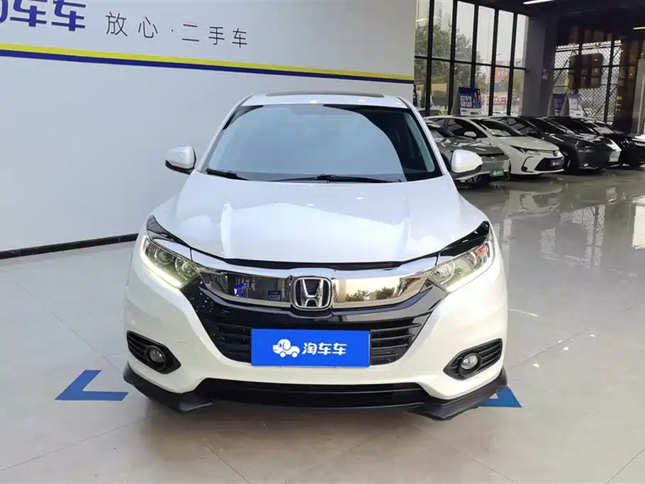 Honda Honda Vezel 2020 1.5L CVT Advance Edition 2021 - thumbnail 2